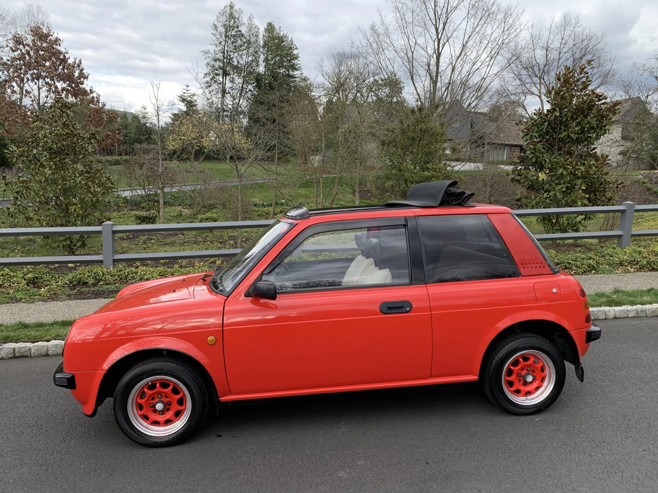 1987 Nissan Be-1 - Image 12 of 31