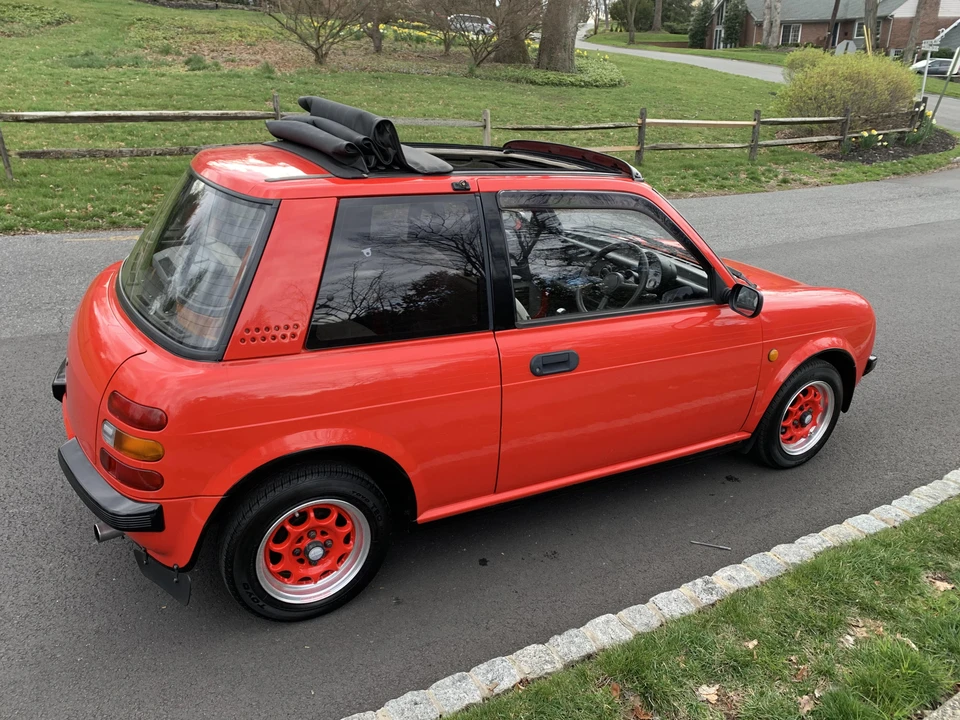 1987 Nissan Be-1 - Image 18 of 31