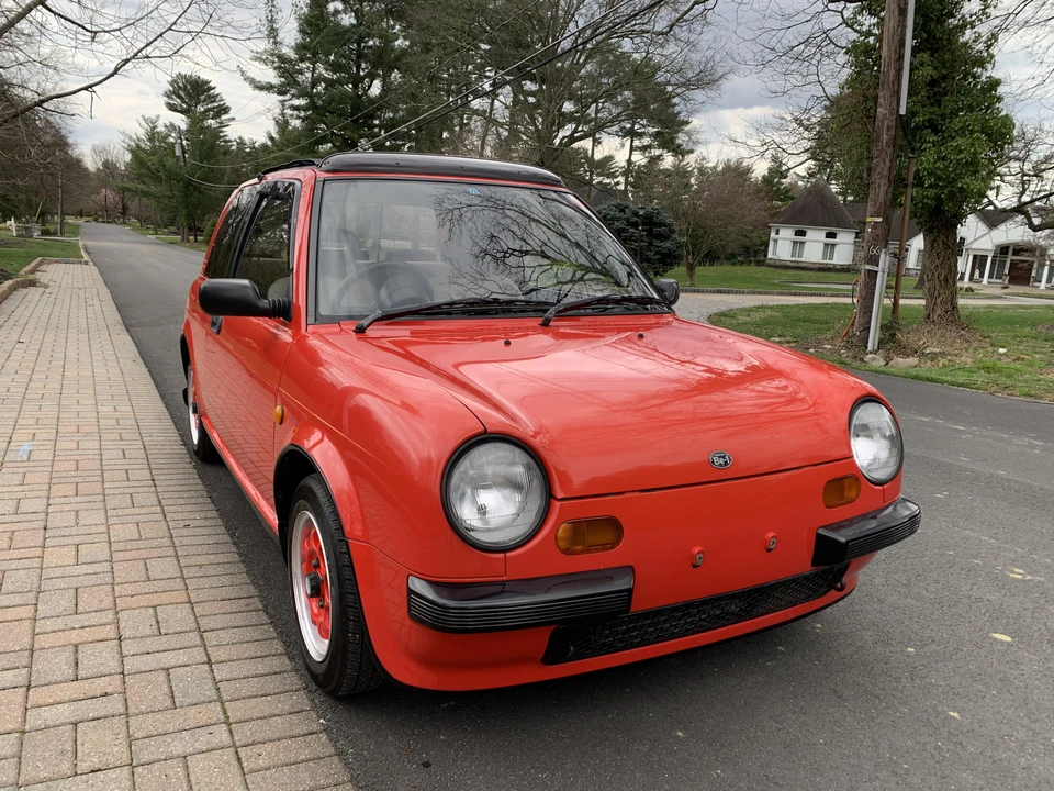1987 Nissan Be-1 - Image 26 of 31