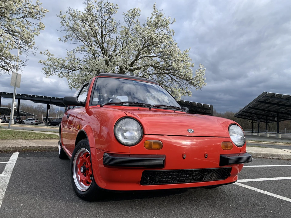 1987 Nissan Be-1 - Image 27 of 31