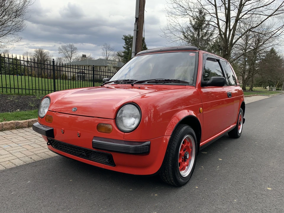 1987 Nissan Be-1 - Image 7 of 31