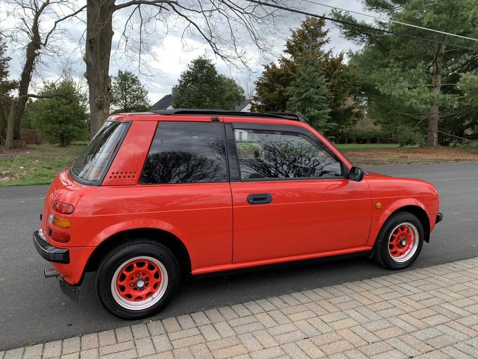 1987 Nissan Be-1 - Image 19 of 31