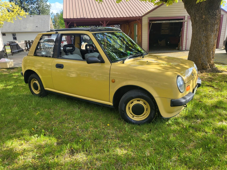 1987 Nissan Be-1 - Image 13 of 31