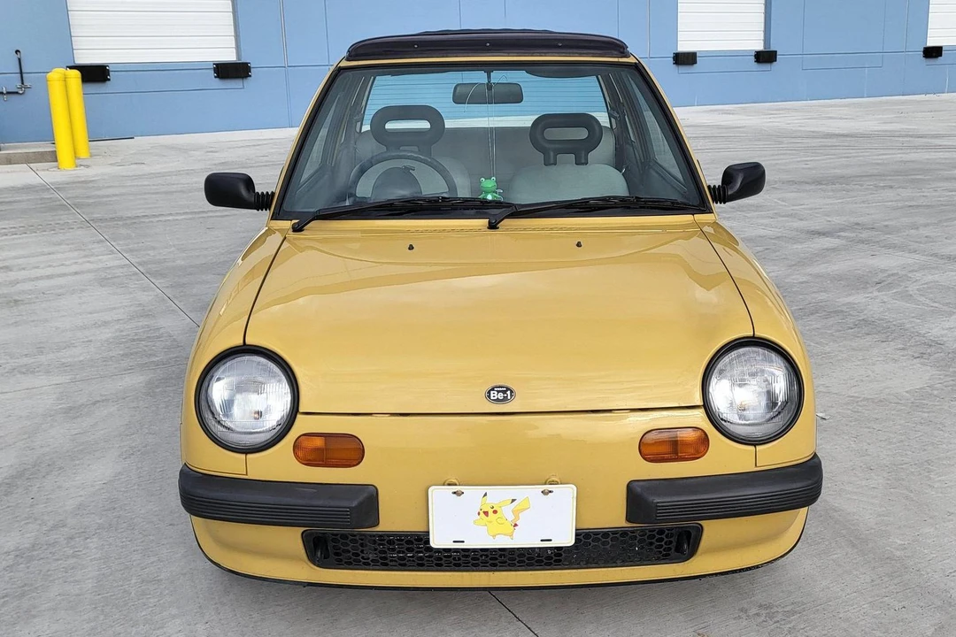 1987 Nissan Be-1 - Image 2 of 31