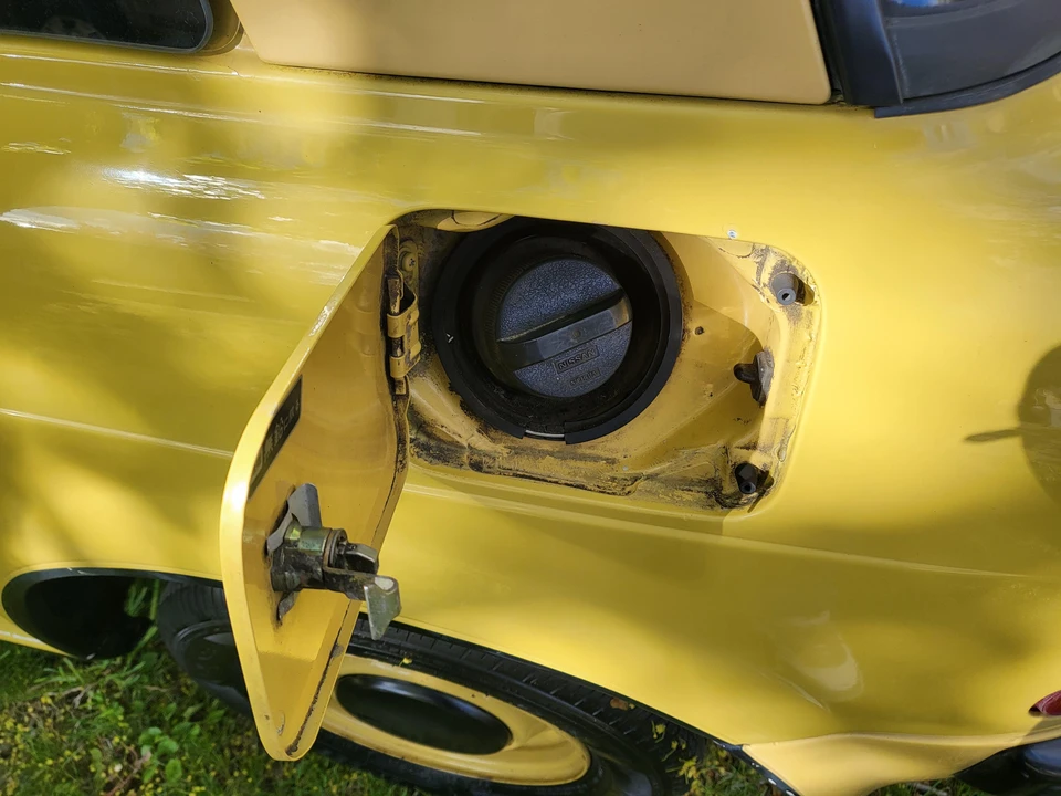 1987 Nissan Be-1 - Image 21 of 31