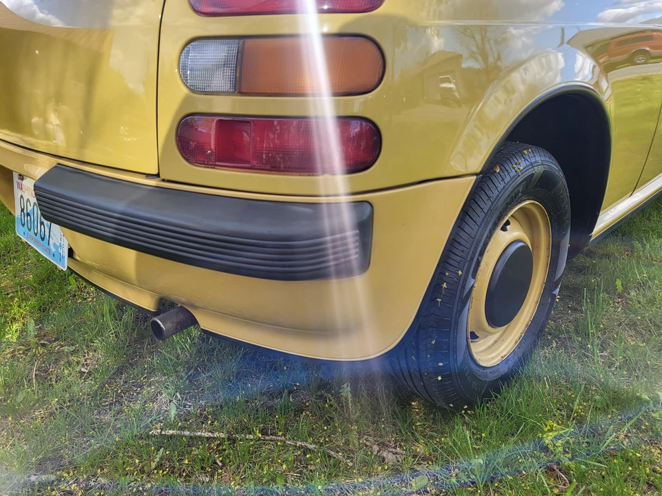 1987 Nissan Be-1 - Image 29 of 31