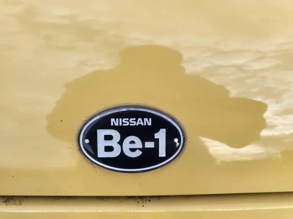 1987 Nissan Be-1 - Image 16 of 31