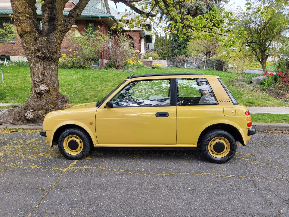 1987 Nissan Be-1 - Image 8 of 31