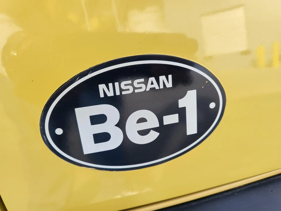 1987 Nissan Be-1 - Image 27 of 31