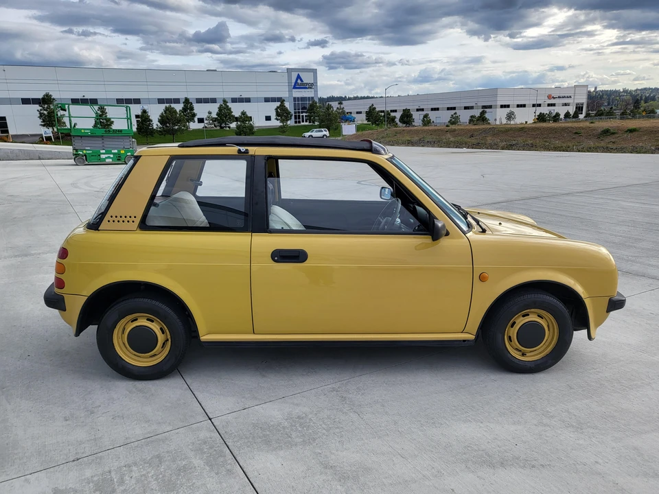 1987 Nissan Be-1 - Image 12 of 31