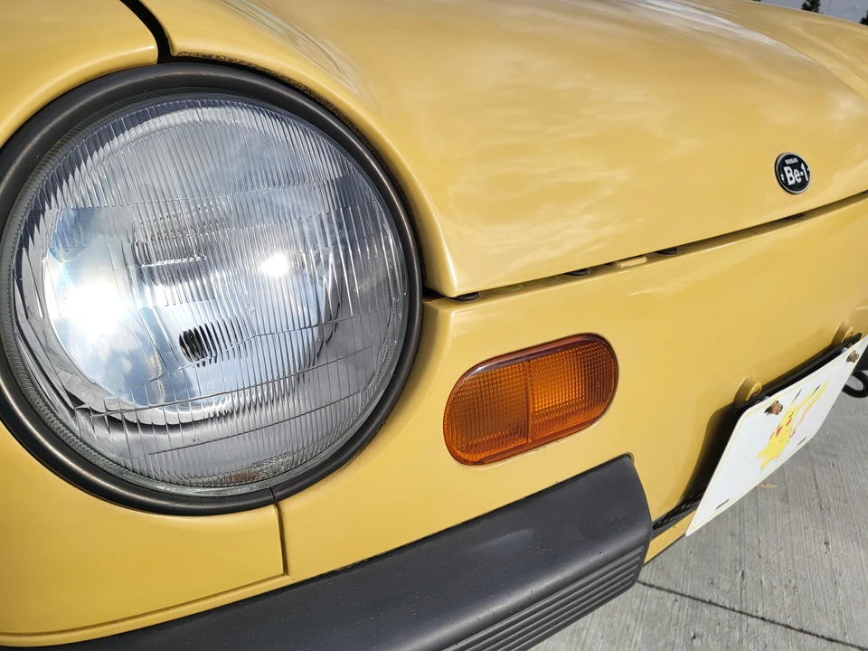 1987 Nissan Be-1 - Image 15 of 31