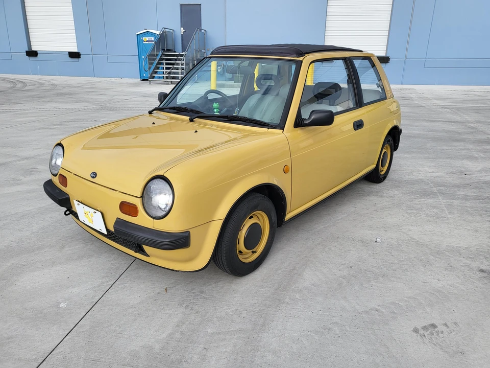 1987 Nissan Be-1 - Image 6 of 31