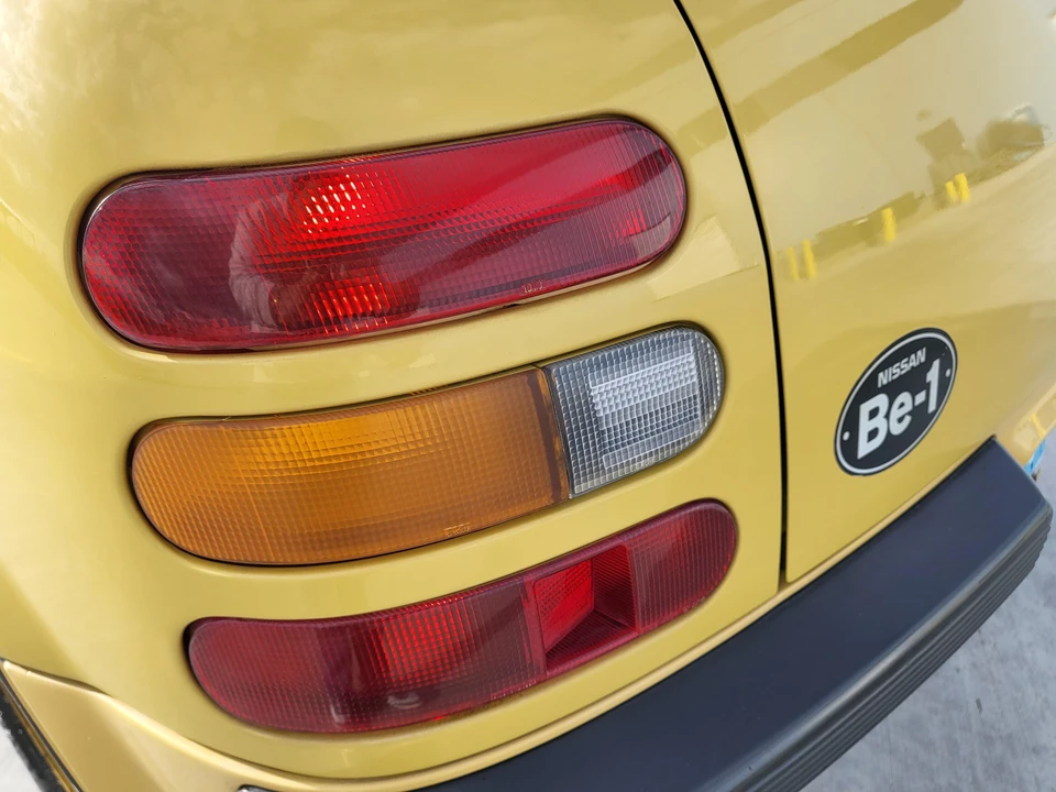 1987 Nissan Be-1 - Image 25 of 31