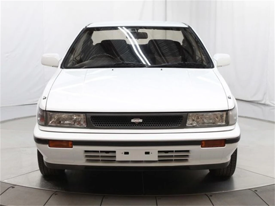 1987 Nissan U11 Bluebird - Image 3 of 31