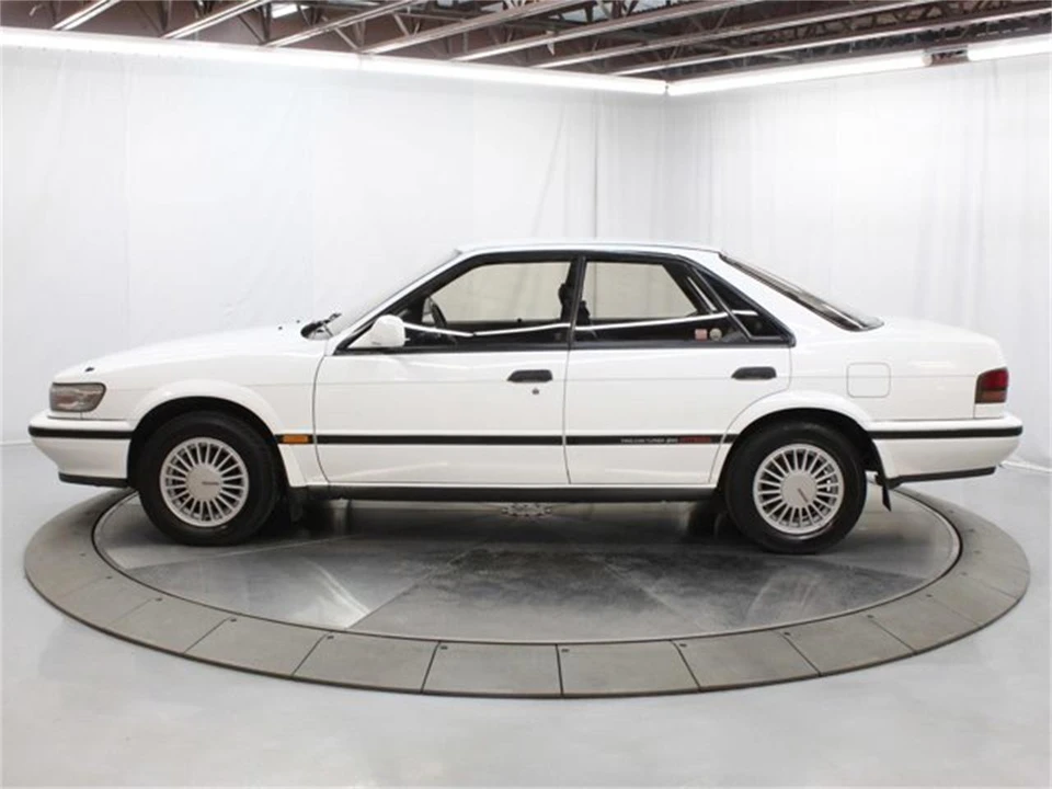 1987 Nissan U11 Bluebird - Image 4 of 31
