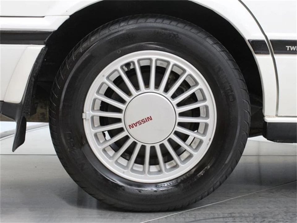 1987 Nissan U11 Bluebird - Image 30 of 31