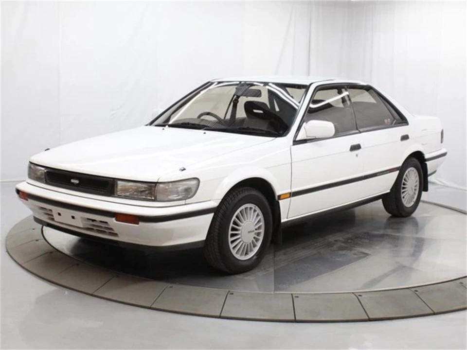 1987 Nissan U11 Bluebird - Image 2 of 31