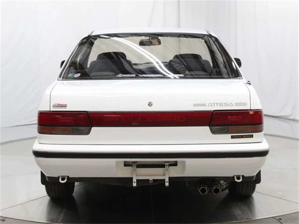 1987 Nissan U11 Bluebird - Image 6 of 31