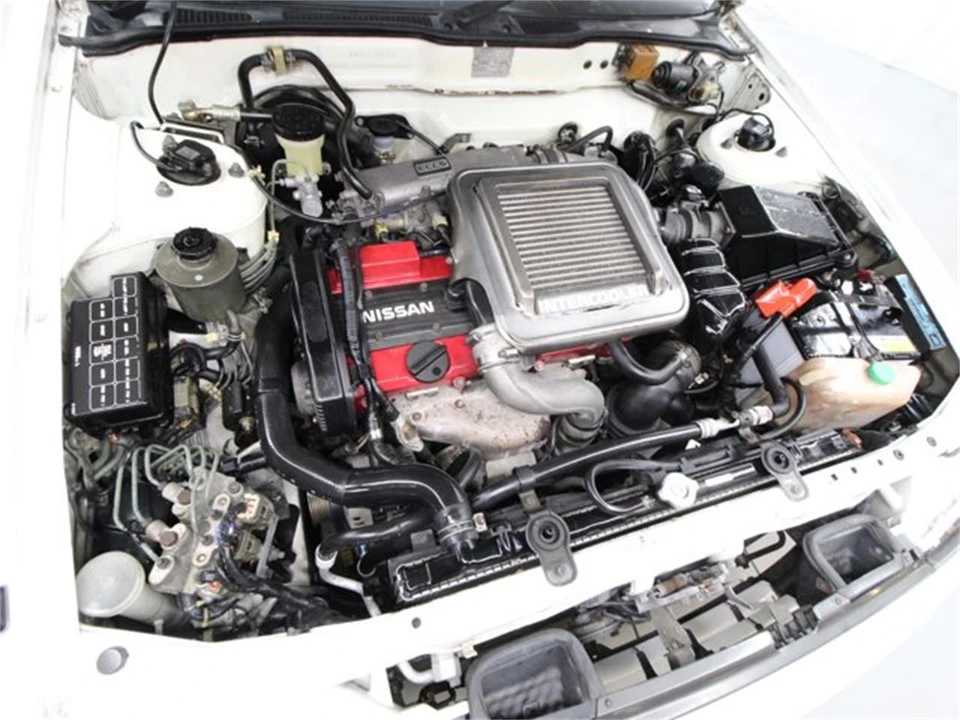 1987 Nissan U11 Bluebird - Image 24 of 31