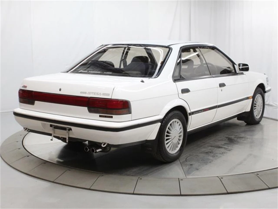 1987 Nissan U11 Bluebird - Image 7 of 31