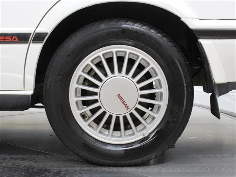 1987 Nissan U11 Bluebird - Image 31 of 31