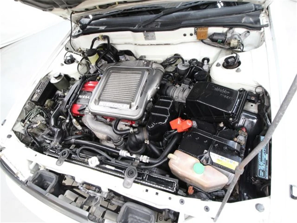 1987 Nissan U11 Bluebird - Image 25 of 31