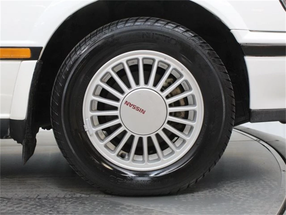 1987 Nissan U11 Bluebird - Image 28 of 31