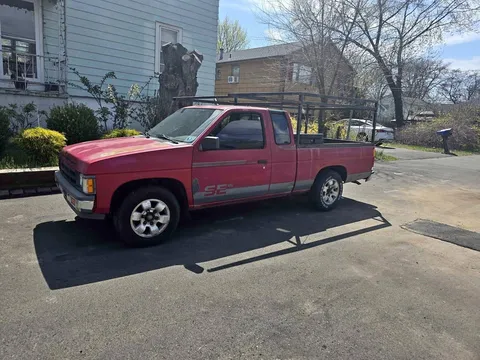 1987 Nissan Frontier King Cab Nismo Pickup 2D 6 ft