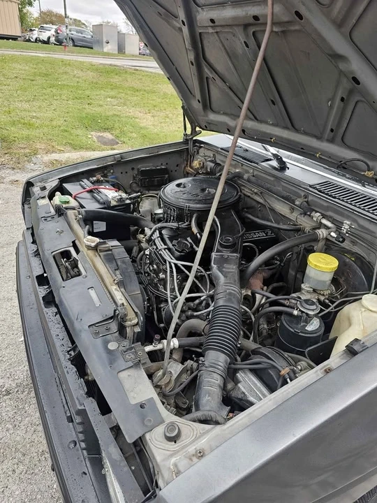 1987 Nissan Frontier - Image 4 of 4