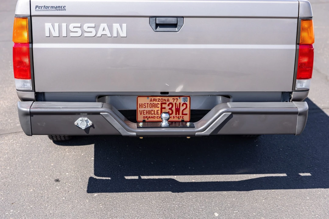 1987 Nissan - Image 29 of 31