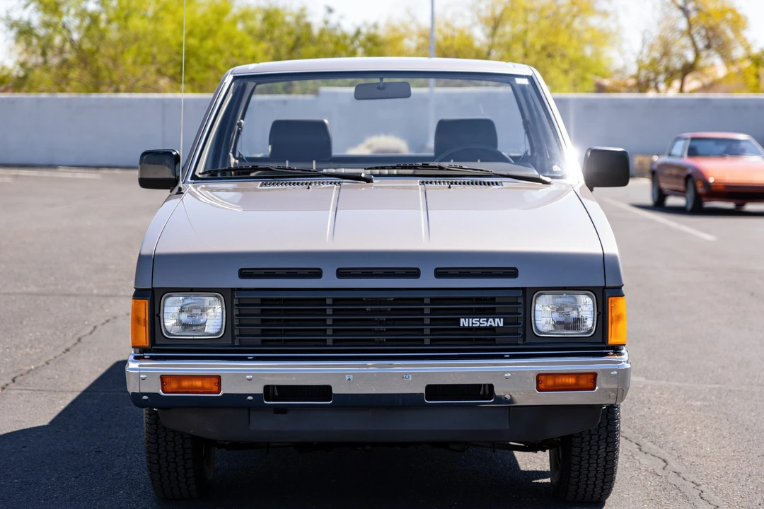 1987 Nissan - Image 3 of 31
