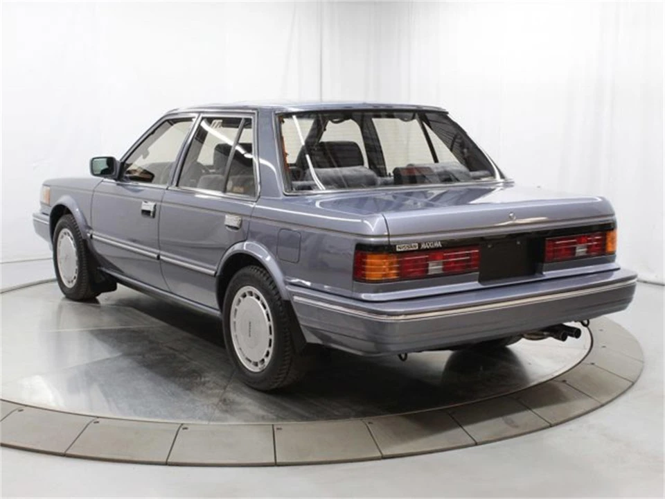 1987 Nissan Maxima 2nd Gen - Image 5 of 31