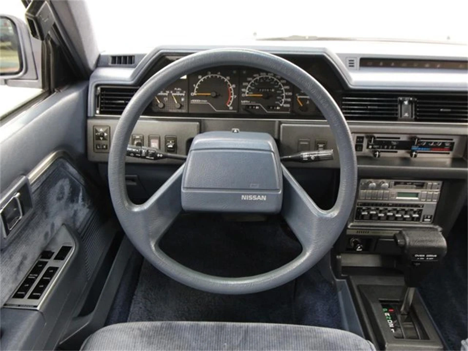 1987 Nissan Maxima 2nd Gen - Image 10 of 31