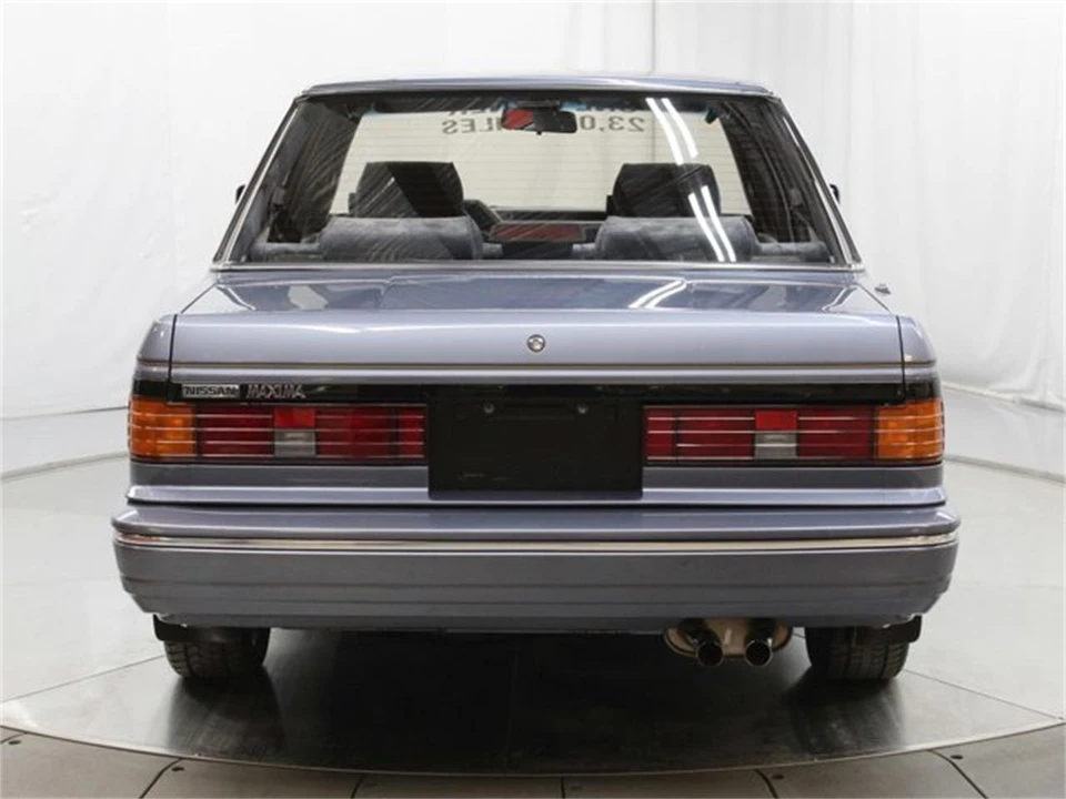 1987 Nissan Maxima 2nd Gen - Image 6 of 31