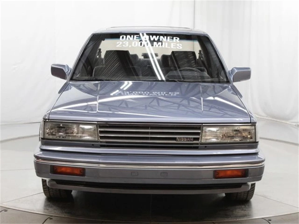 1987 Nissan Maxima 2nd Gen - Image 3 of 31