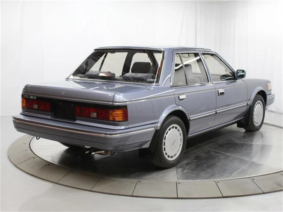 1987 Nissan Maxima 2nd Gen - Image 7 of 31