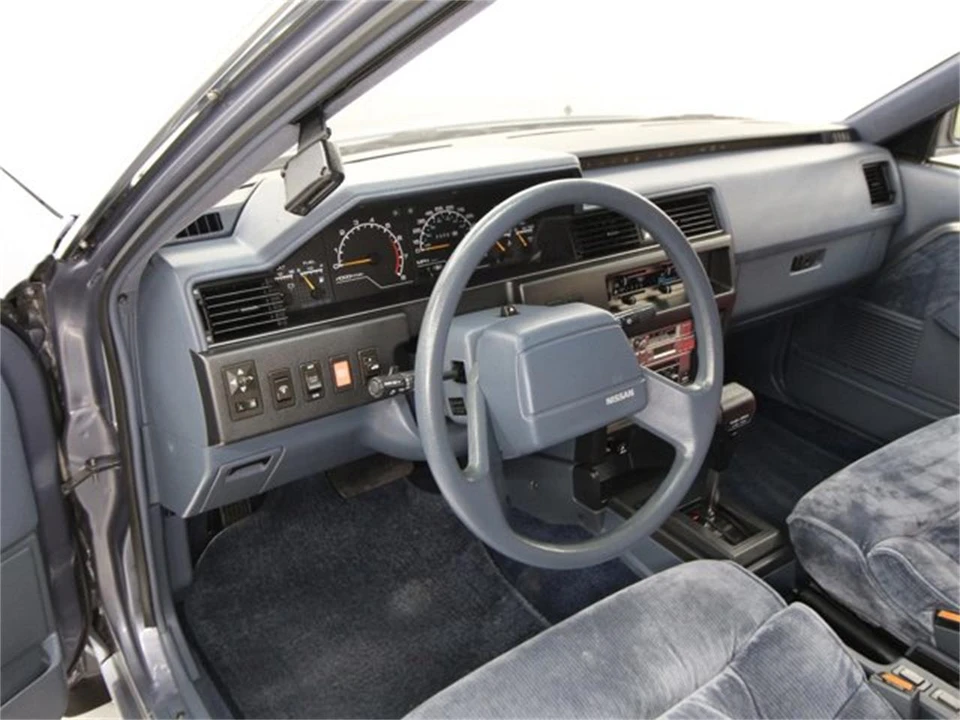 1987 Nissan Maxima 2nd Gen - Image 9 of 31
