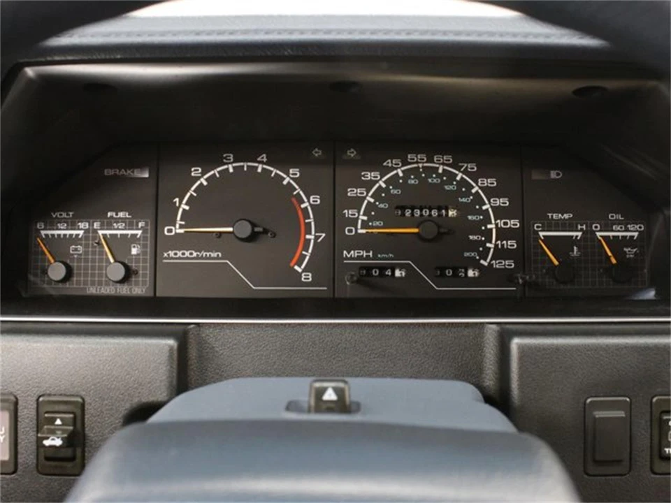 1987 Nissan Maxima 2nd Gen - Image 11 of 31
