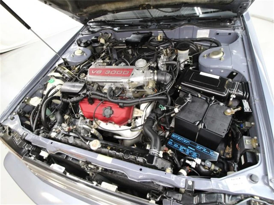 1987 Nissan Maxima 2nd Gen - Image 25 of 31
