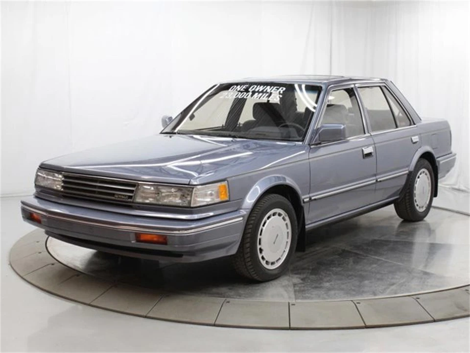 1987 Nissan Maxima 2nd Gen - Image 2 of 31