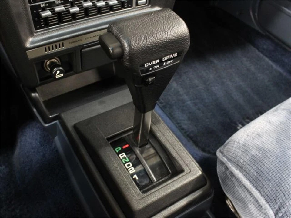 1987 Nissan Maxima 2nd Gen - Image 14 of 31