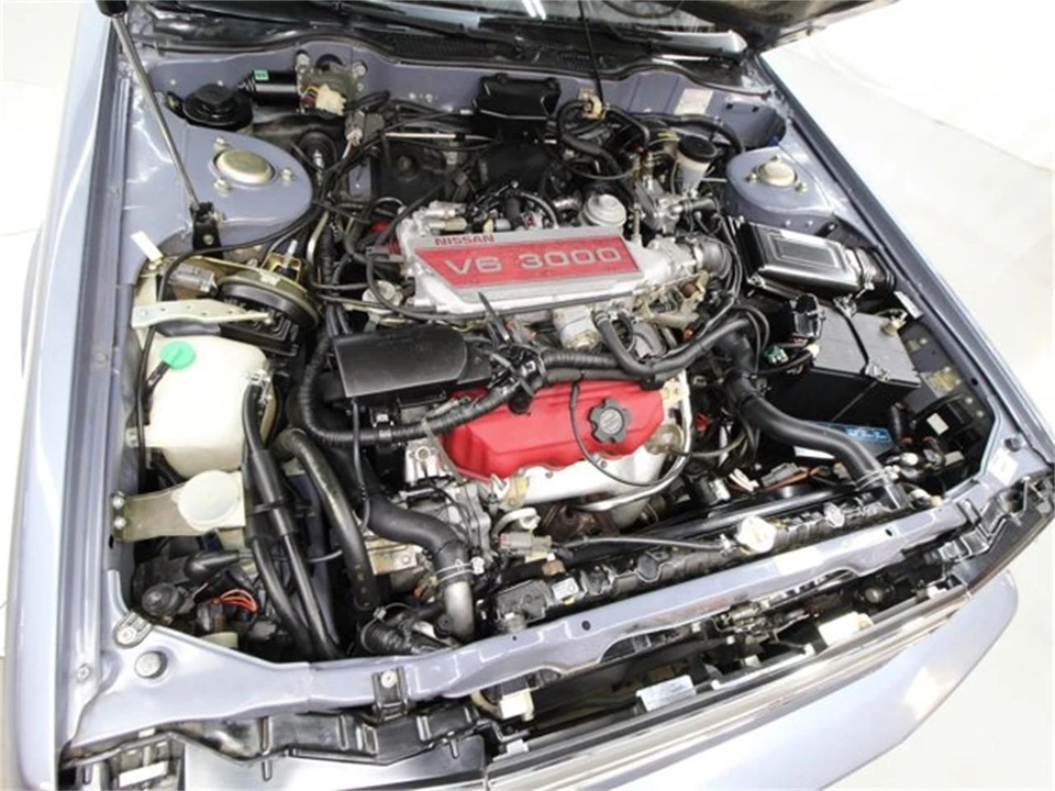 1987 Nissan Maxima 2nd Gen - Image 24 of 31