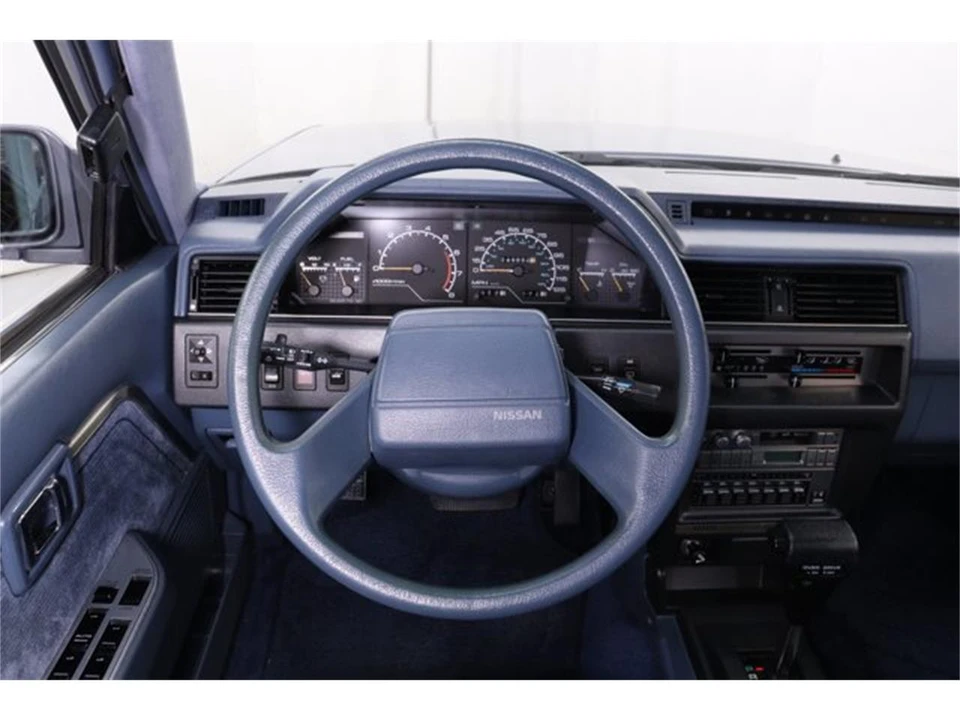 1987 Nissan Maxima 2nd Gen - Image 10 of 31