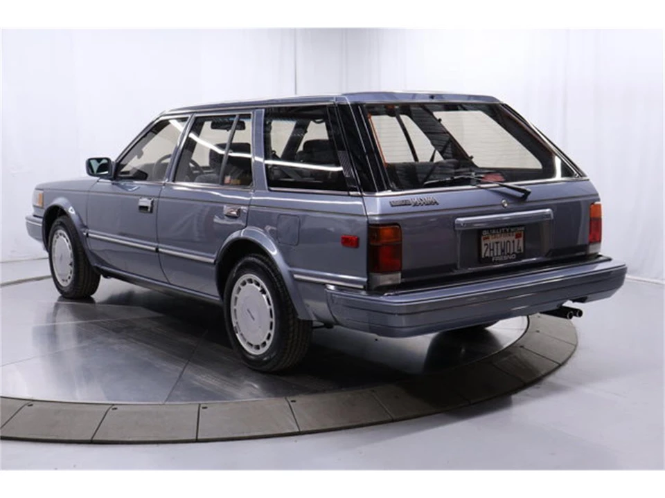 1987 Nissan Maxima 2nd Gen - Image 5 of 31