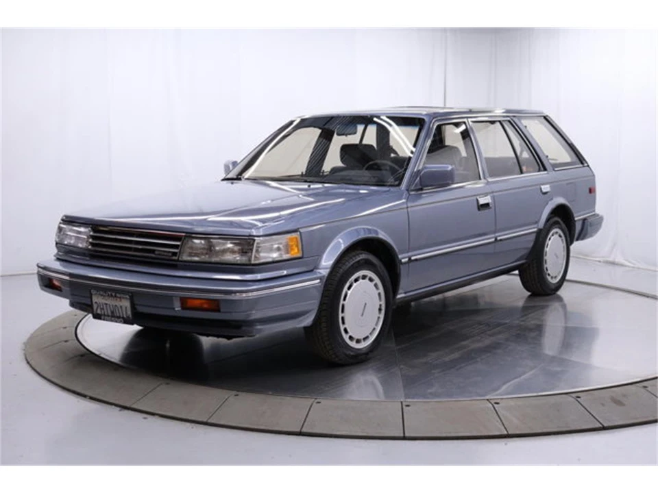 1987 Nissan Maxima 2nd Gen - Image 2 of 31