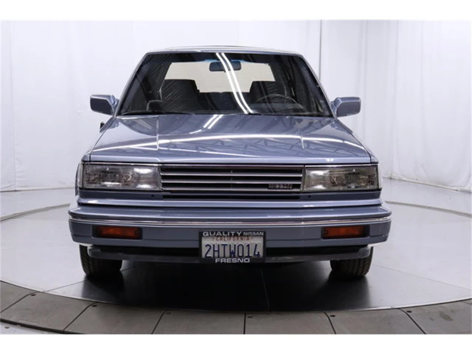 1987 Nissan Maxima 2nd Gen - Image 3 of 31
