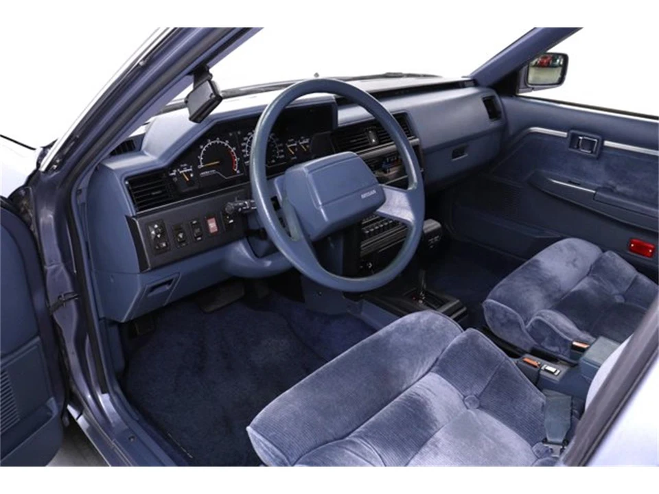 1987 Nissan Maxima 2nd Gen - Image 9 of 31