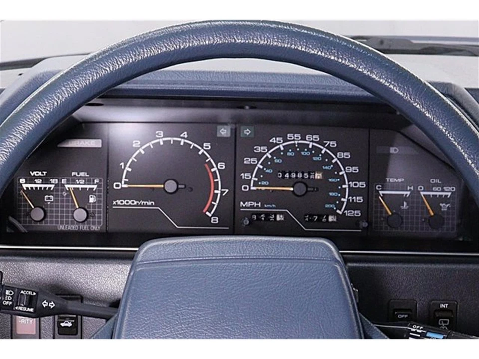 1987 Nissan Maxima 2nd Gen - Image 11 of 31