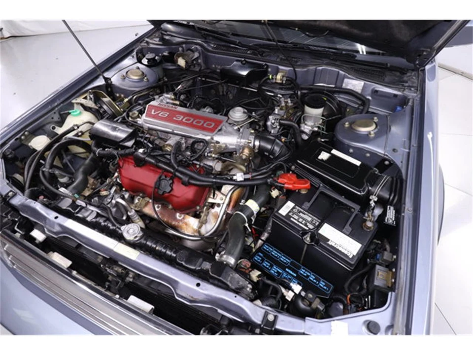 1987 Nissan Maxima 2nd Gen - Image 26 of 31