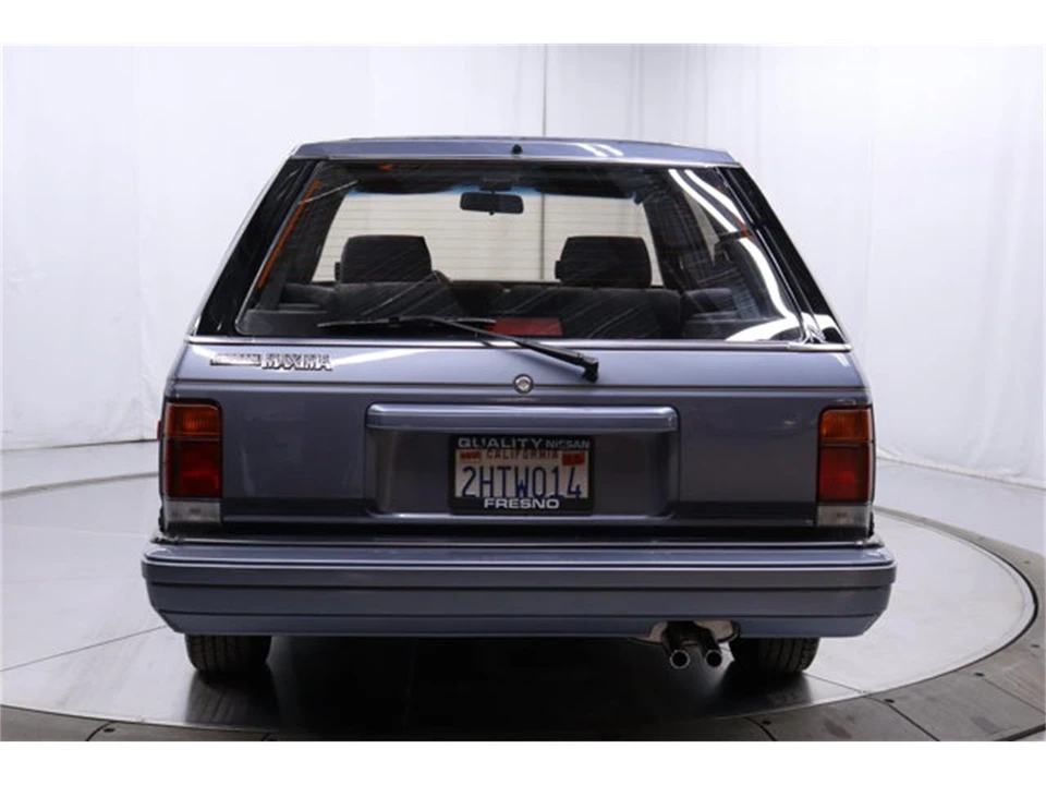 1987 Nissan Maxima 2nd Gen - Image 6 of 31